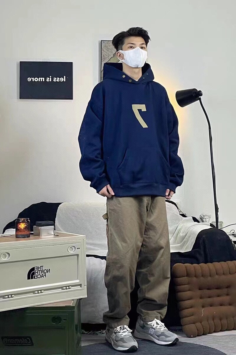Fear of God Hoodie - Phantom Kicks