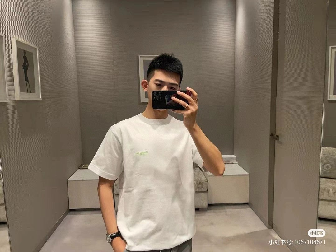 Dior Christian Dior Couture White T-Shirt - Phantom Kicks