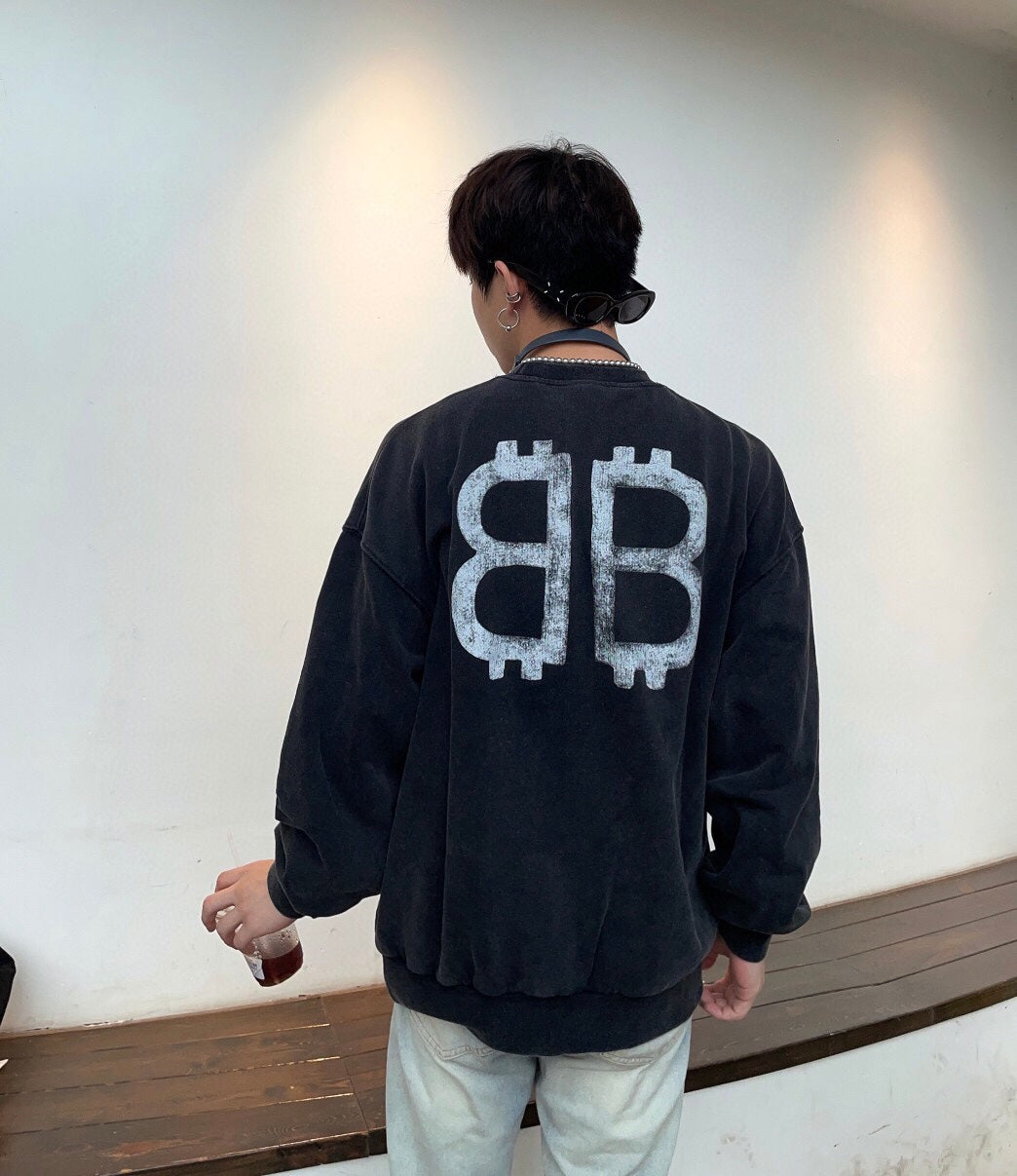 Balenciaga Sweatshirt - Phantom Kicks