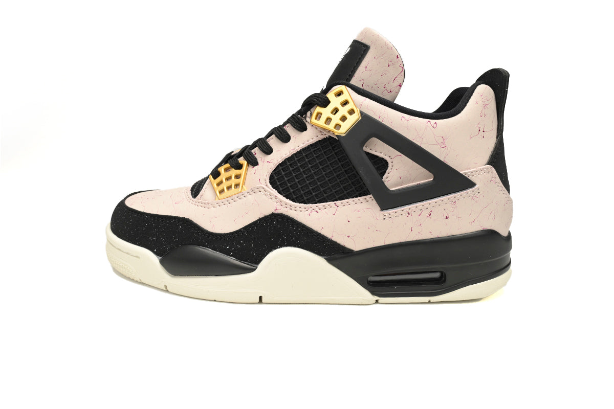 Jordan 4 Retro Silt Red Splatter - Phantom Kicks