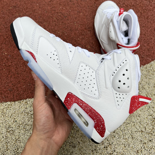 Jordan 6 “Red Oreo” - Phantom Kicks
