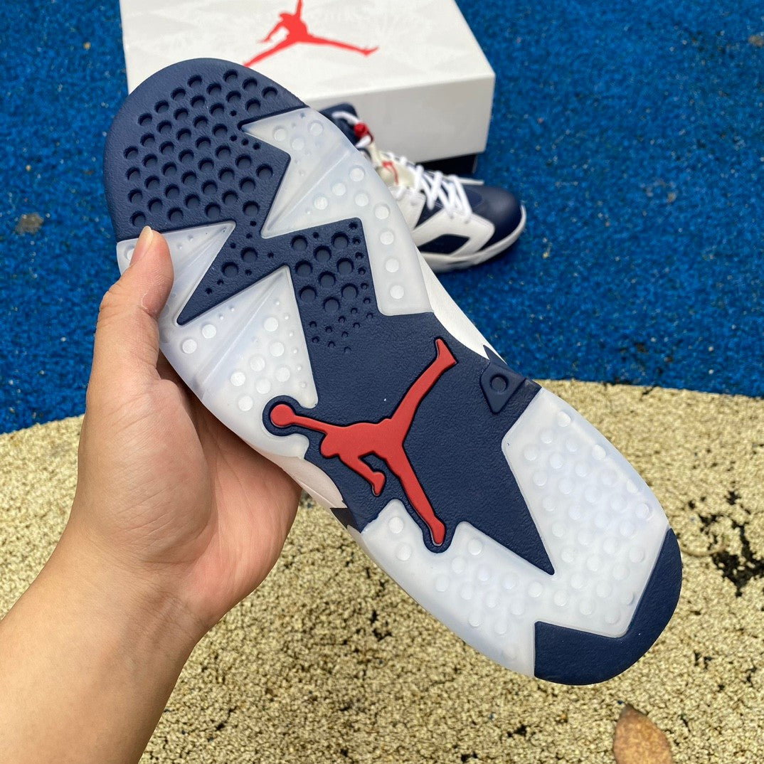 Jordan 6 Retro Olympic - Phantom Kicks