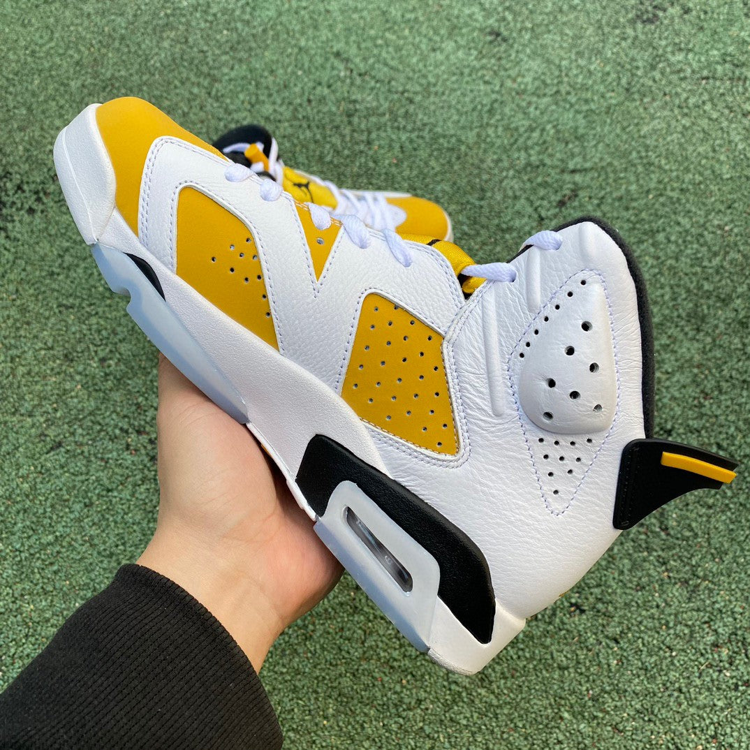 Jordan 6 “Yellow Ochre” - Phantom Kicks