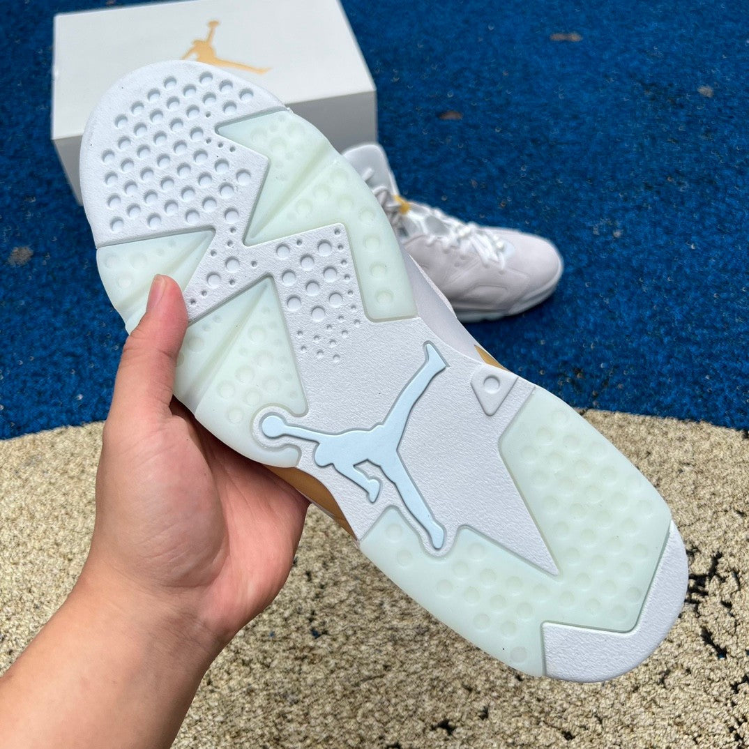 Jordan 6 “Paris Olympics” - Phantom Kicks