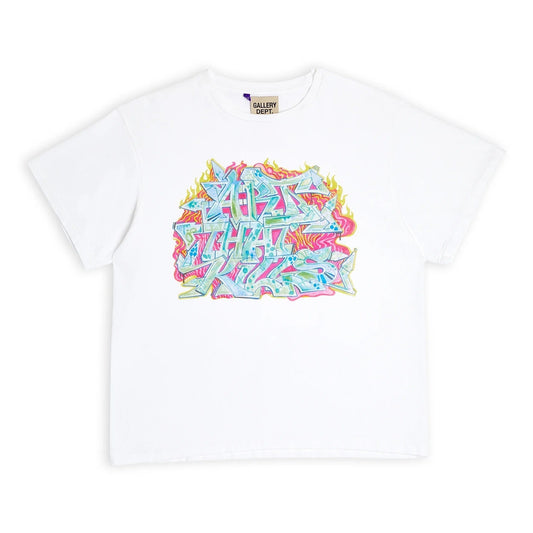GALLERY DEPT ATK GRAFFITI TEE - Phantom Kicks