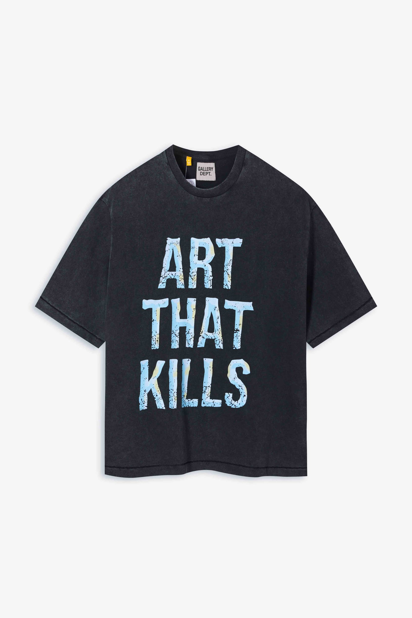 GALLERY DEPT BROKEN ATK TEE - Phantom Kicks