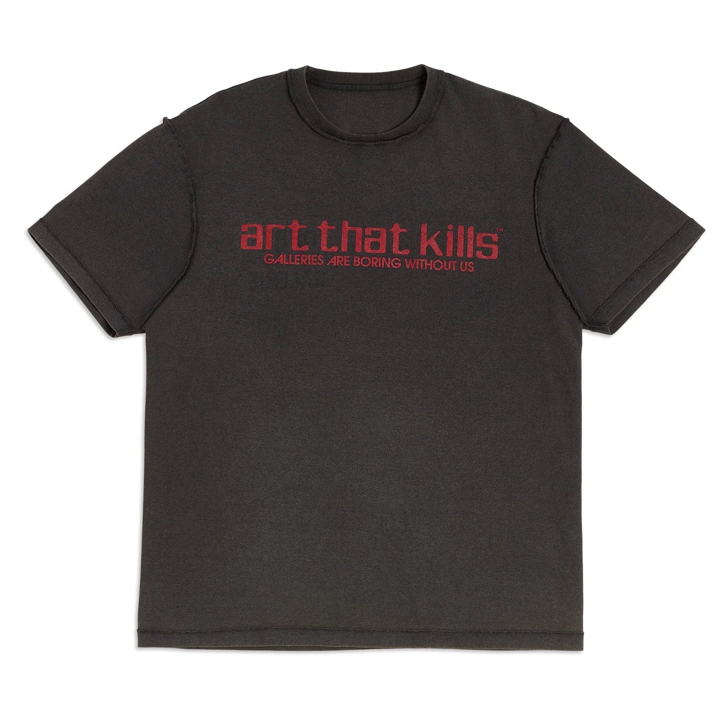 Gallery Dept. ATK Reversible French Logo Tee - Phantom Kicks