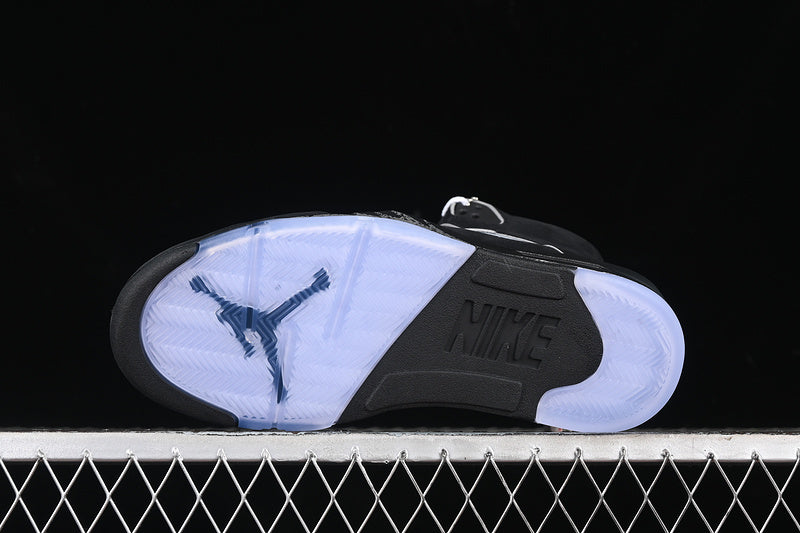 JORDAN RETRO 5 x BLACK METALLIC - Phantom Kicks