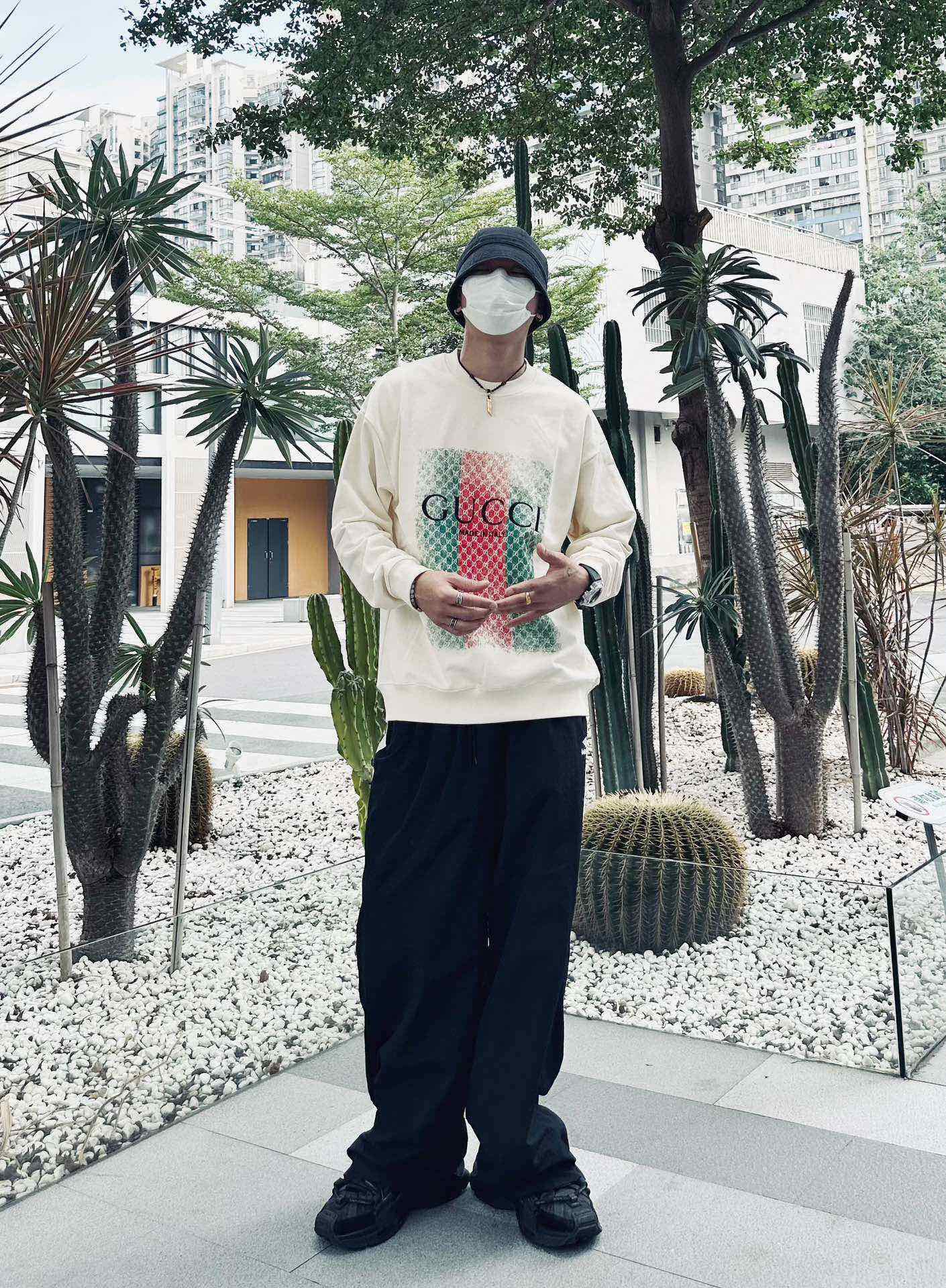 Gucci Sweatshirt - Phantom Kicks