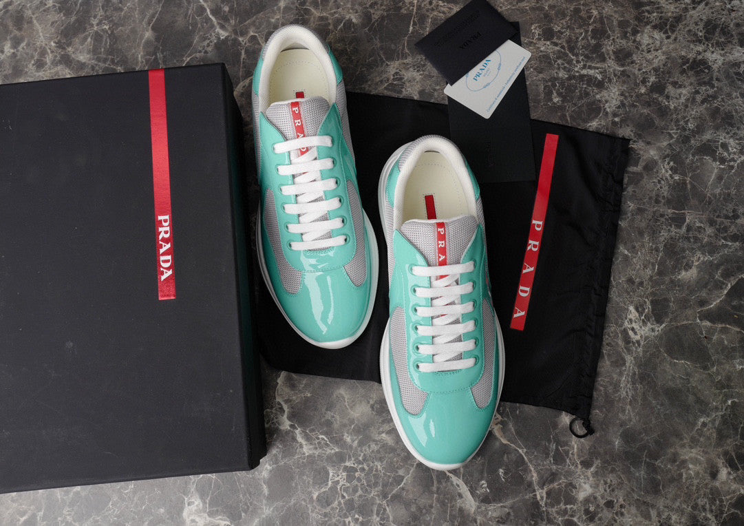 PRADA AMERICA'S CUP AQUAMARINE - Phantom Kicks