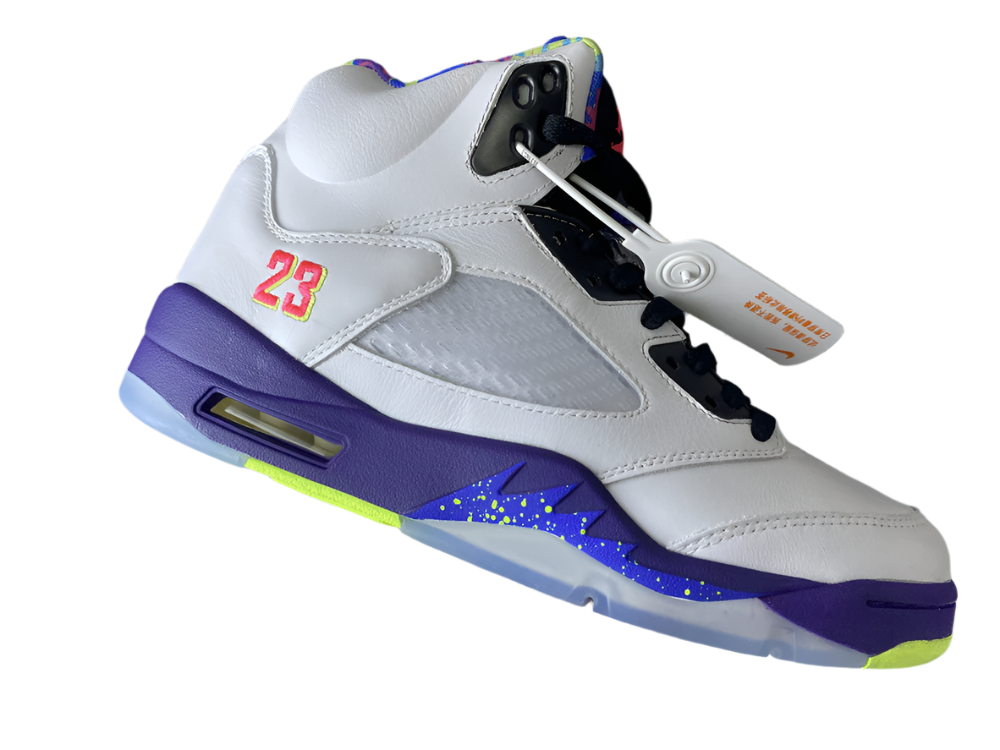 Jordan 5 Retro 'Alternate Bel-Air' - Phantom Kicks