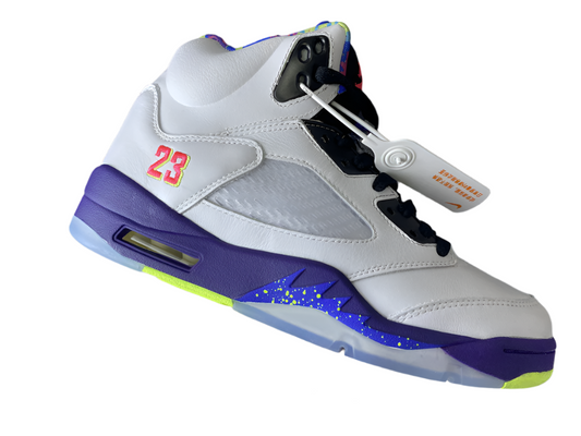 Jordan 5 Retro 'Alternate Bel-Air' - Phantom Kicks
