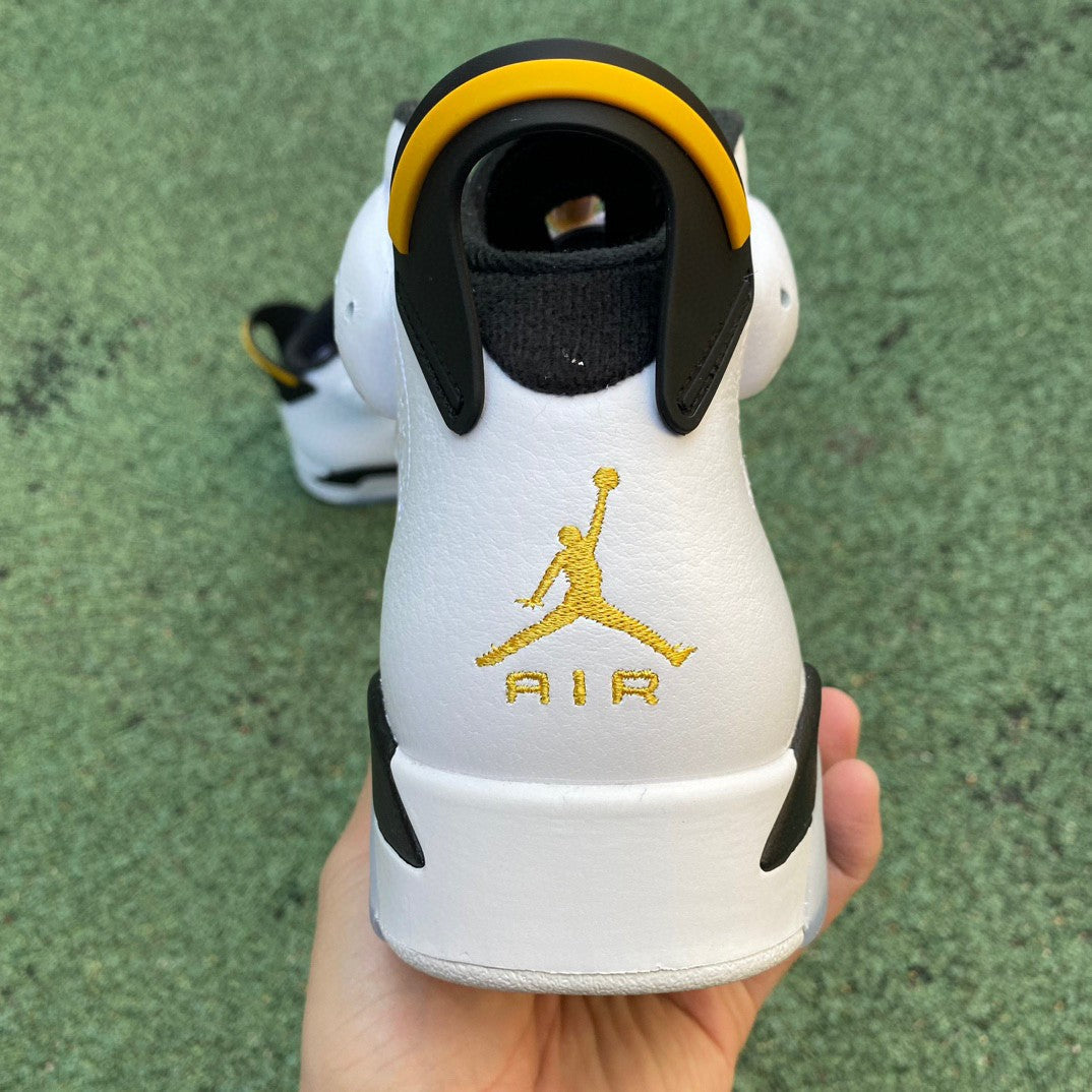 Jordan 6 “Yellow Ochre” - Phantom Kicks