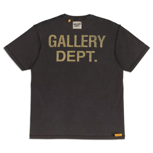 Gallery Dept. ATK Reversible French Logo Tee - Phantom Kicks