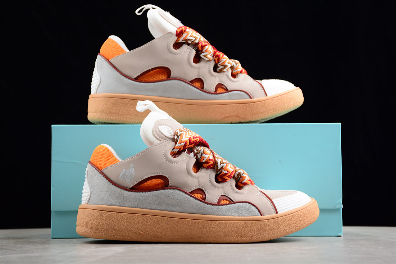 BAPE Colorful Low Top Sneakers - Phantom Kicks