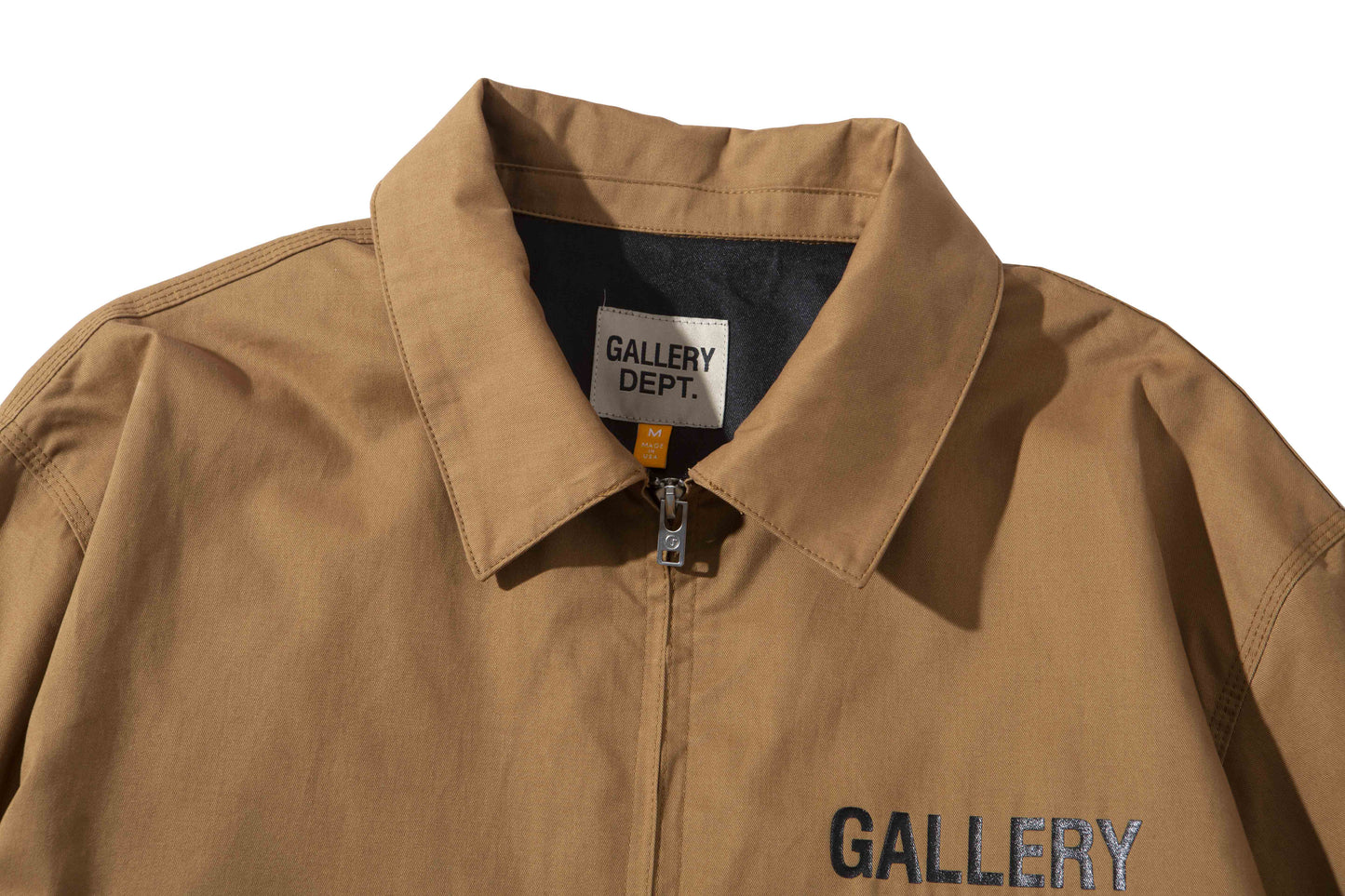 Gallery Dept. LOGO Coach Jacket - Phantom Kicks