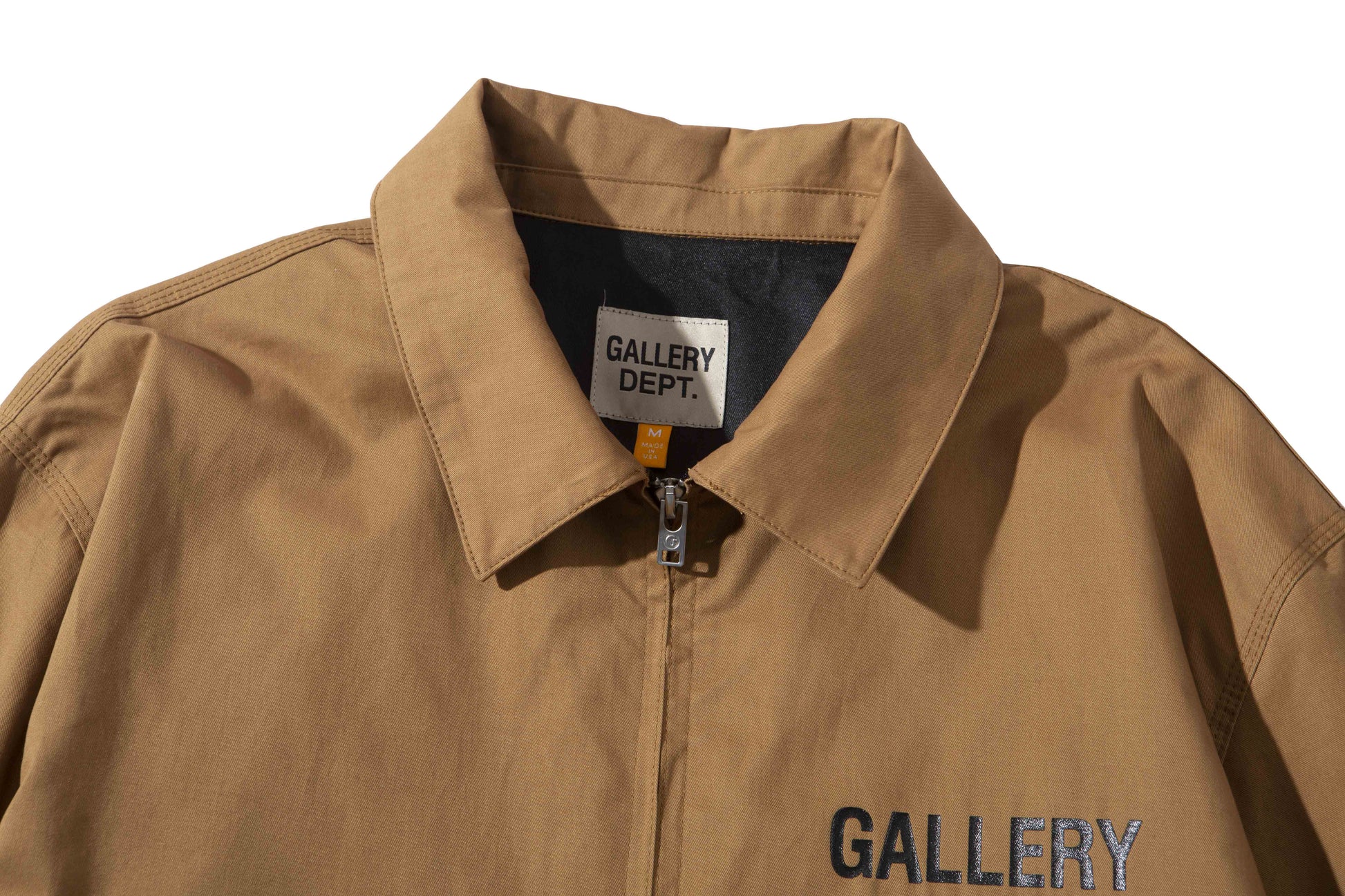 Gallery Dept. LOGO Coach Jacket - Phantom Kicks