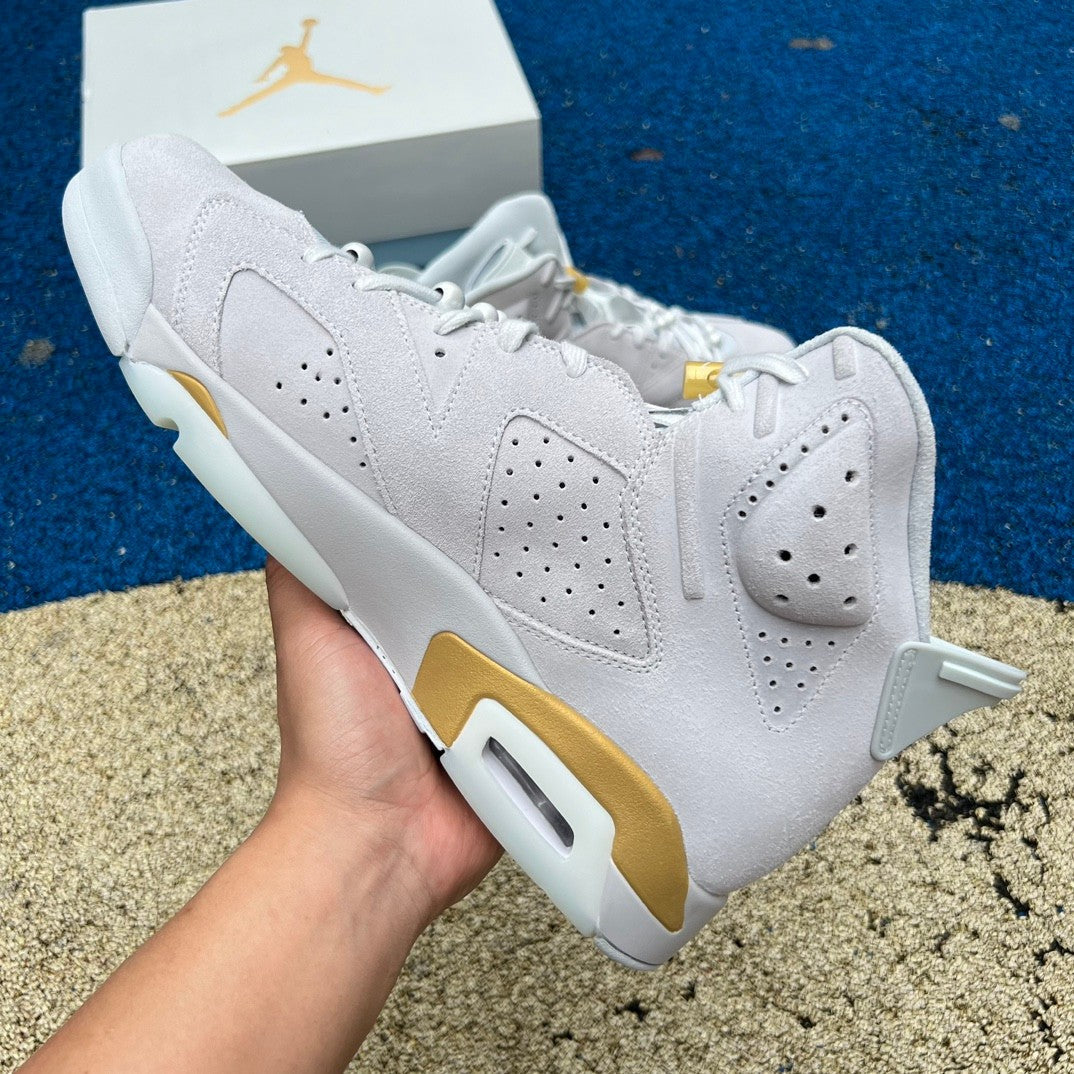 Jordan 6 “Paris Olympics” - Phantom Kicks