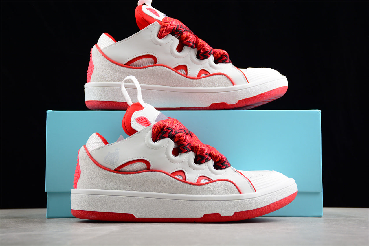 Modern Low Top Sneakers - Phantom Kicks