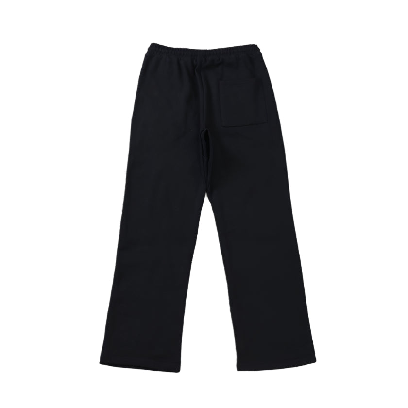 Hellstar Black Sweatpants - Phantom Kicks