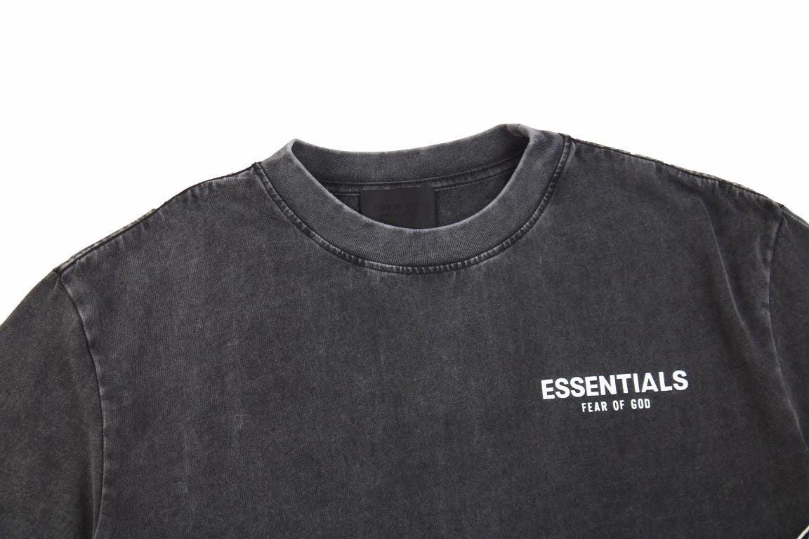 Fear of God T-Shirt with 'Give It Up' Text - Phantom Kicks