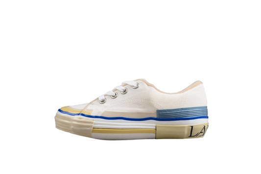 Classic Canvas Low Top Sneakers - Phantom Kicks