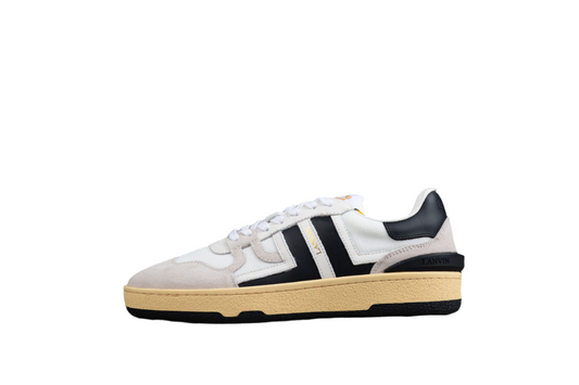 Lanvin Mesh and Suede Sneakers - Phantom Kicks