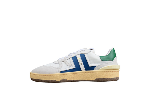 Lanvin Mesh and Suede Sneakers - Phantom Kicks