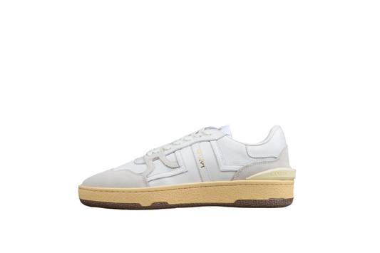 Lanvin Mesh and Suede Sneakers - Phantom Kicks