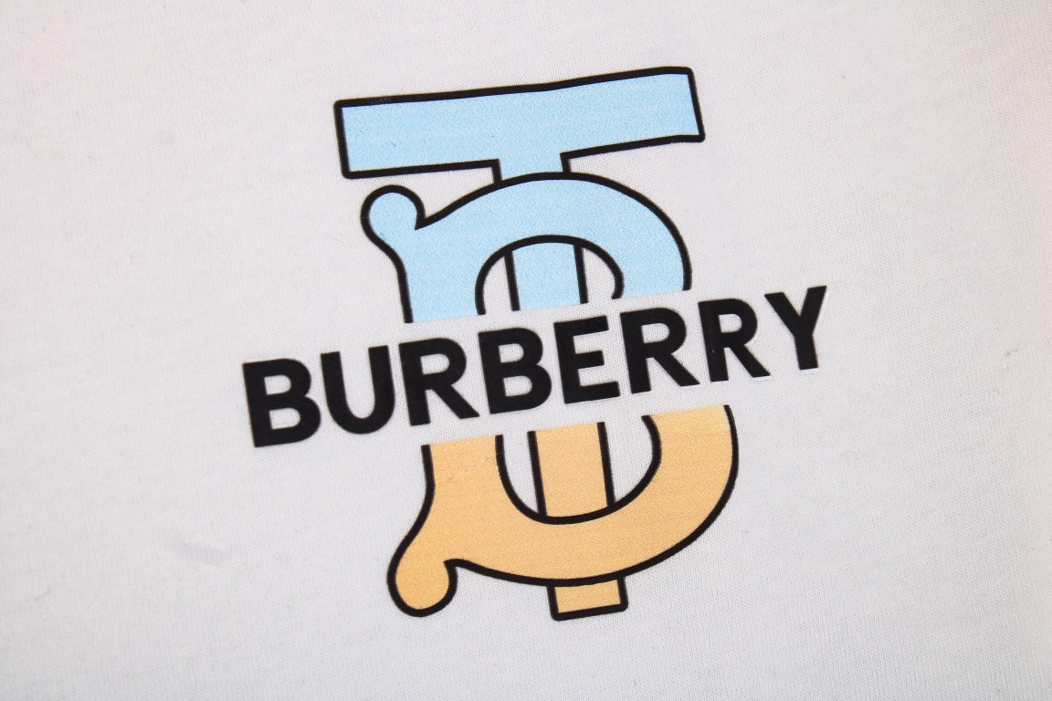 Burberry Monogram T-Shirt - White - Phantom Kicks
