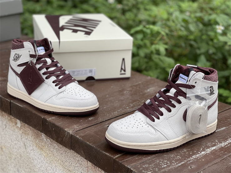 JORDAN 1 RETRO HIGH OG x A MA MANIERE - Phantom Kicks