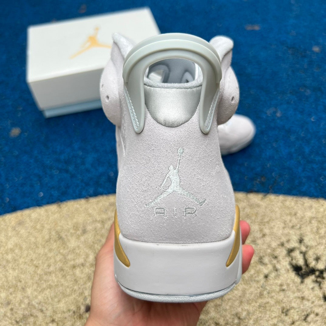 Jordan 6 “Paris Olympics” - Phantom Kicks