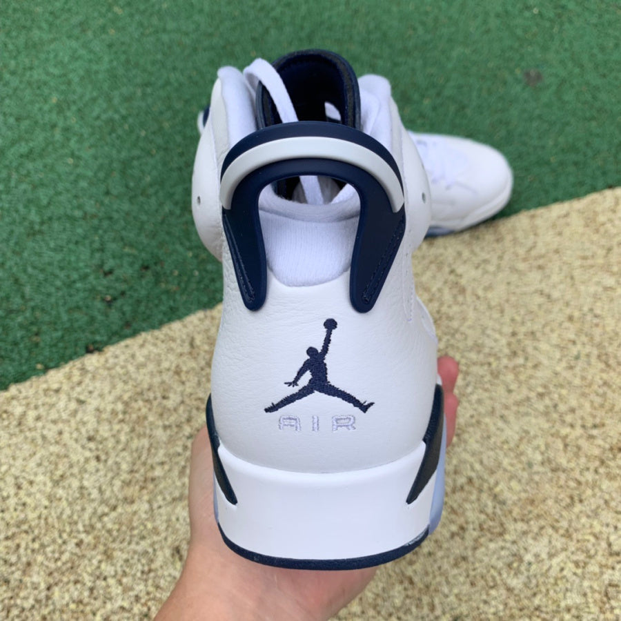 Jordan 6 Midnight Navy - Phantom Kicks
