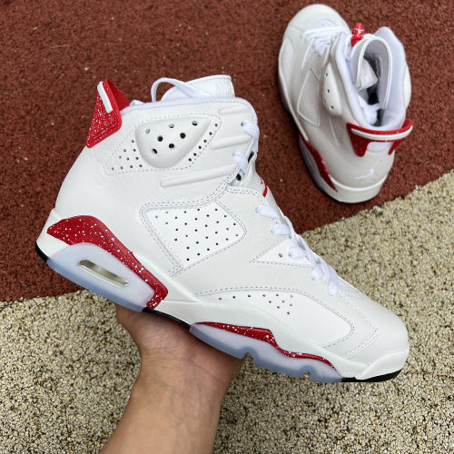 Jordan 6 “Red Oreo” - Phantom Kicks