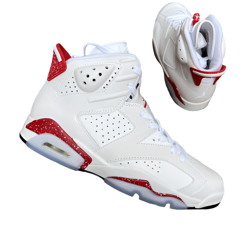 Jordan 6 “Red Oreo” - Phantom Kicks