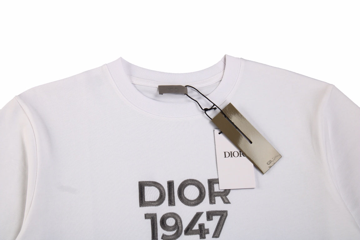 Dior 1947 T-Shirt - White - Phantom Kicks