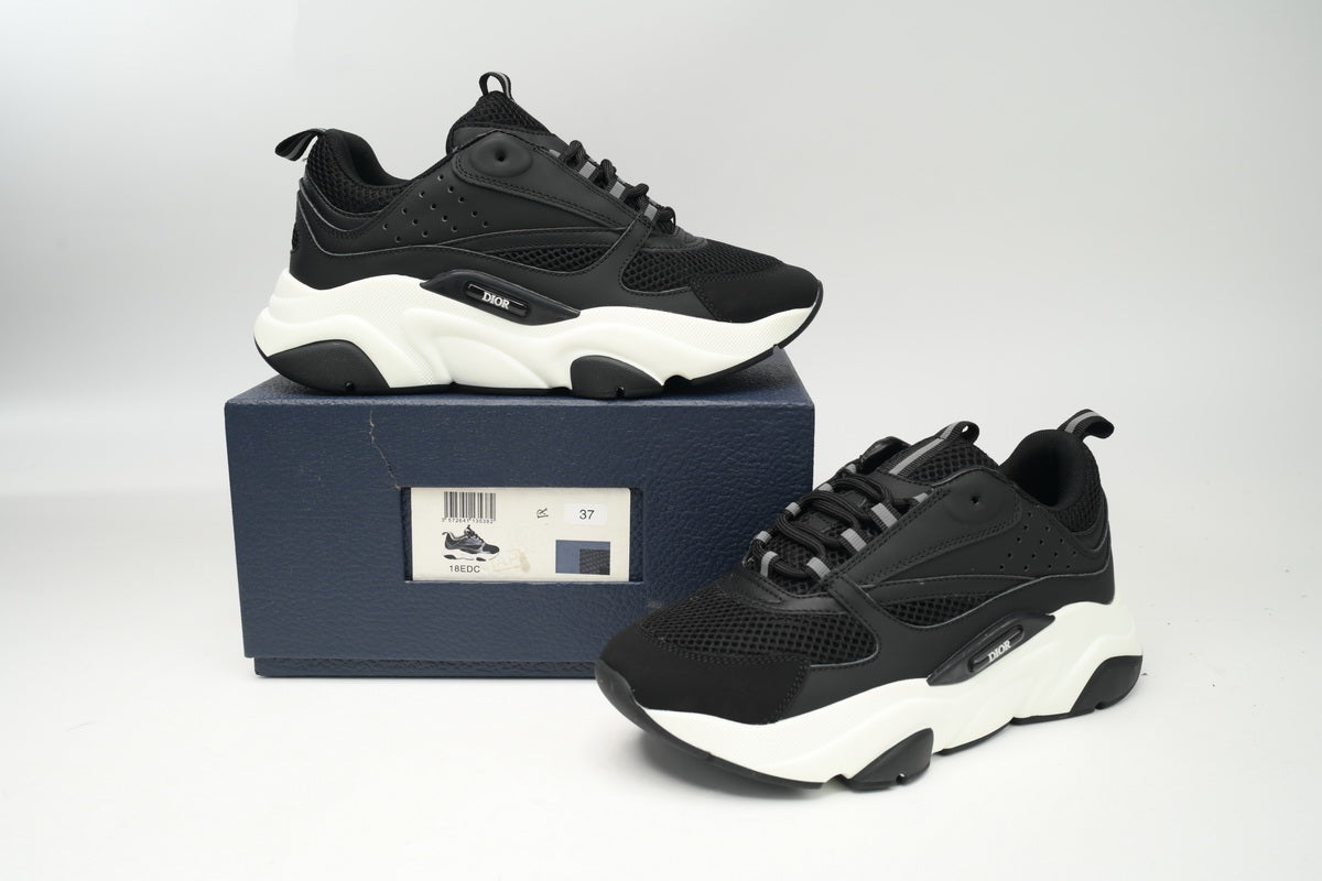 DIOR B22 BLACK - Phantom Kicks