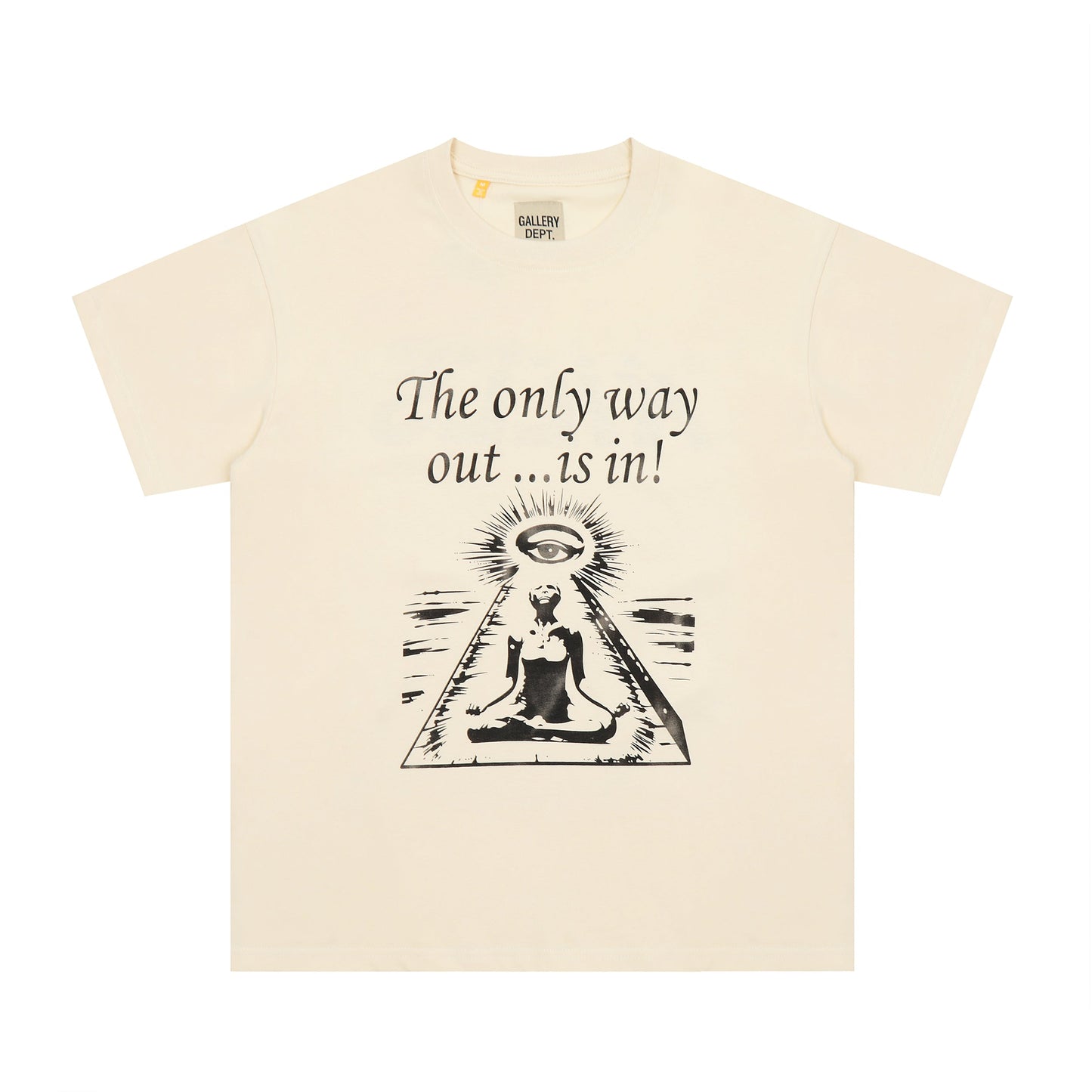 GALLERY DEPT. ONLY WAY OUT TEE vintage - Phantom Kicks