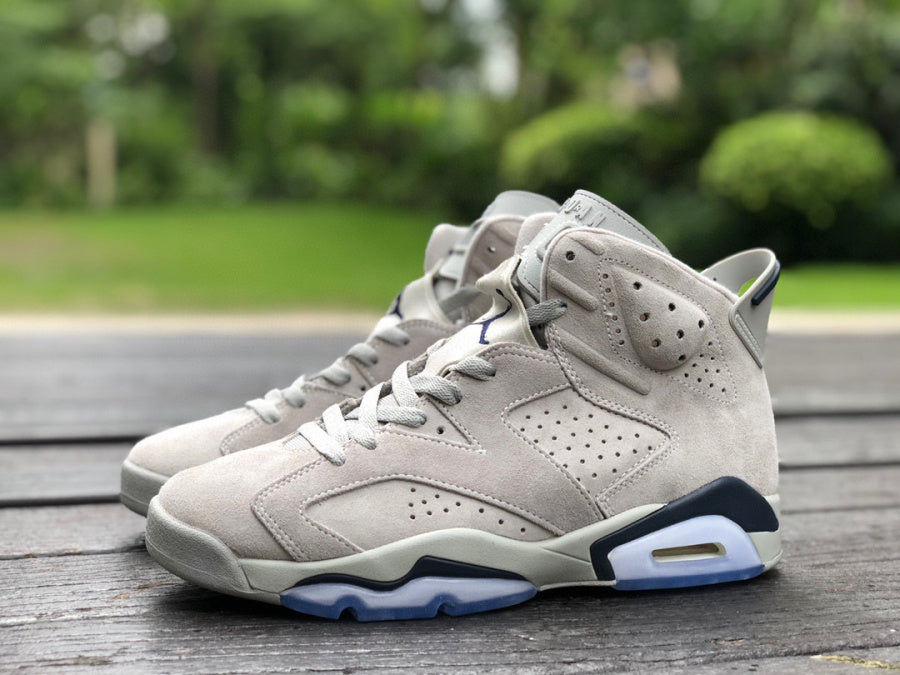 Jordan 6 Retro "Georgetown" - Phantom Kicks