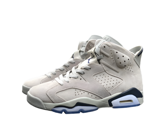 Jordan 6 Retro "Georgetown" - Phantom Kicks