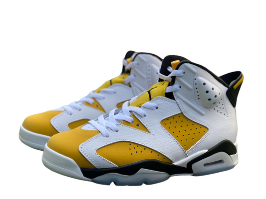 Jordan 6 “Yellow Ochre” - Phantom Kicks
