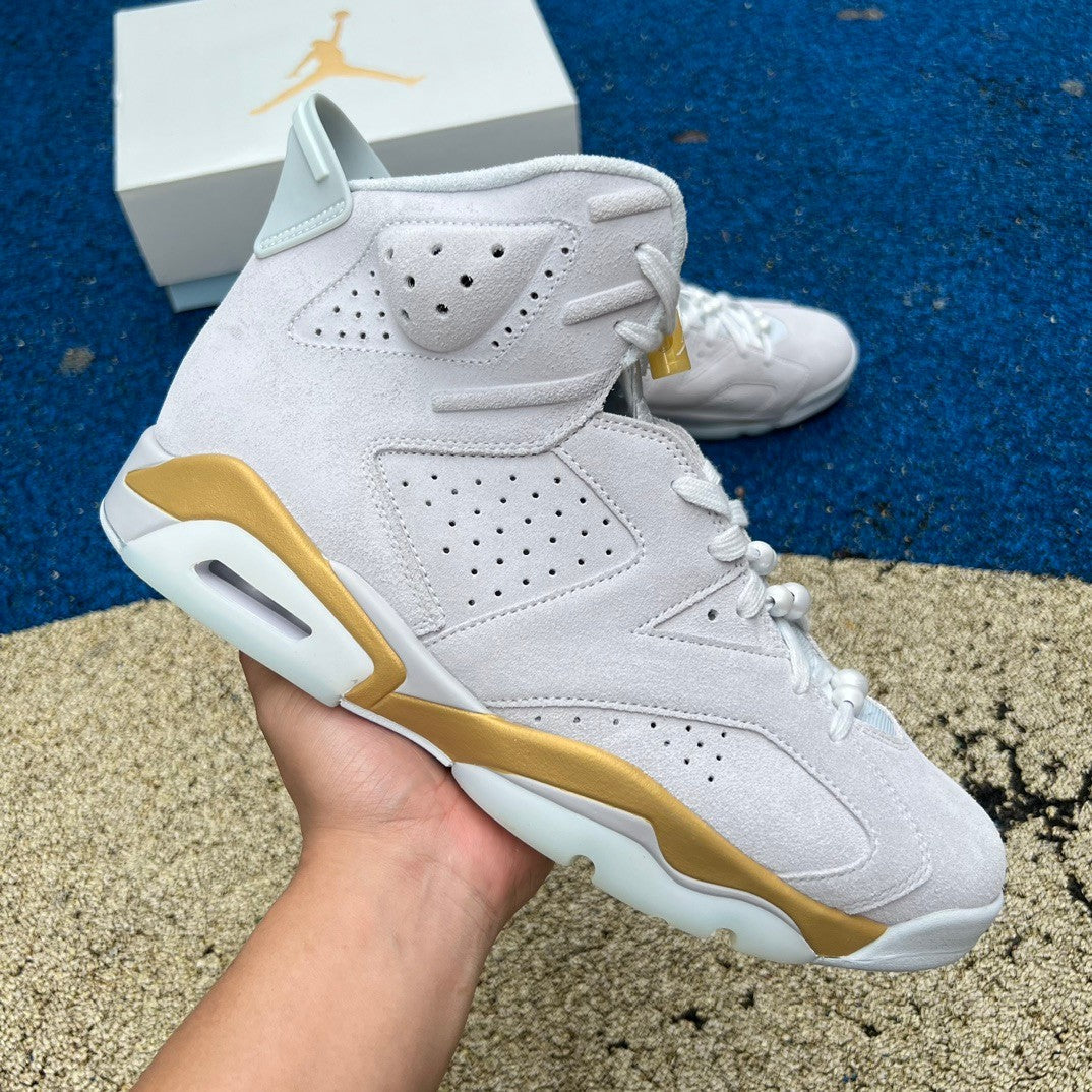 Jordan 6 “Paris Olympics” - Phantom Kicks