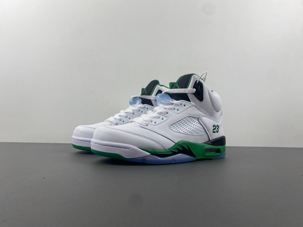 Jordan 5 WMNS “Lucky Green” - Phantom Kicks