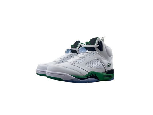 Jordan 5 WMNS “Lucky Green” - Phantom Kicks