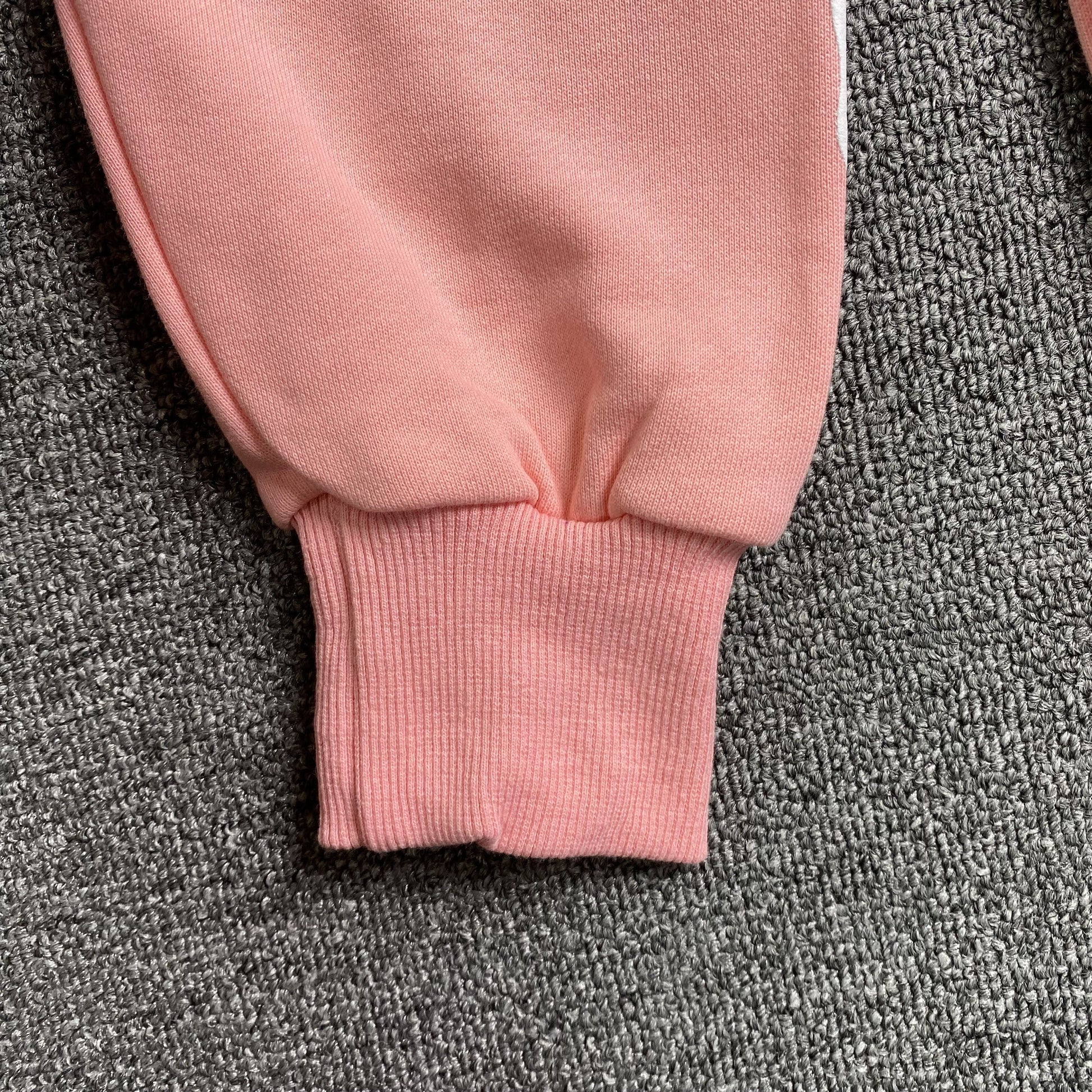 DENIM TEARS COTTON WREATH HOODIE PEACH - Phantom Kicks
