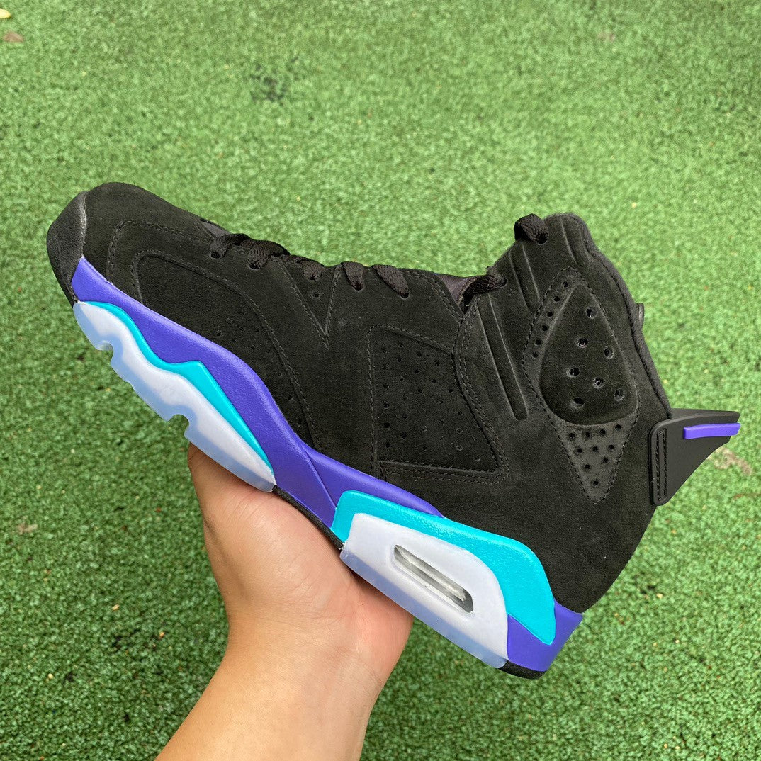 Jordan AJ6 Retro "Aqua" - Phantom Kicks