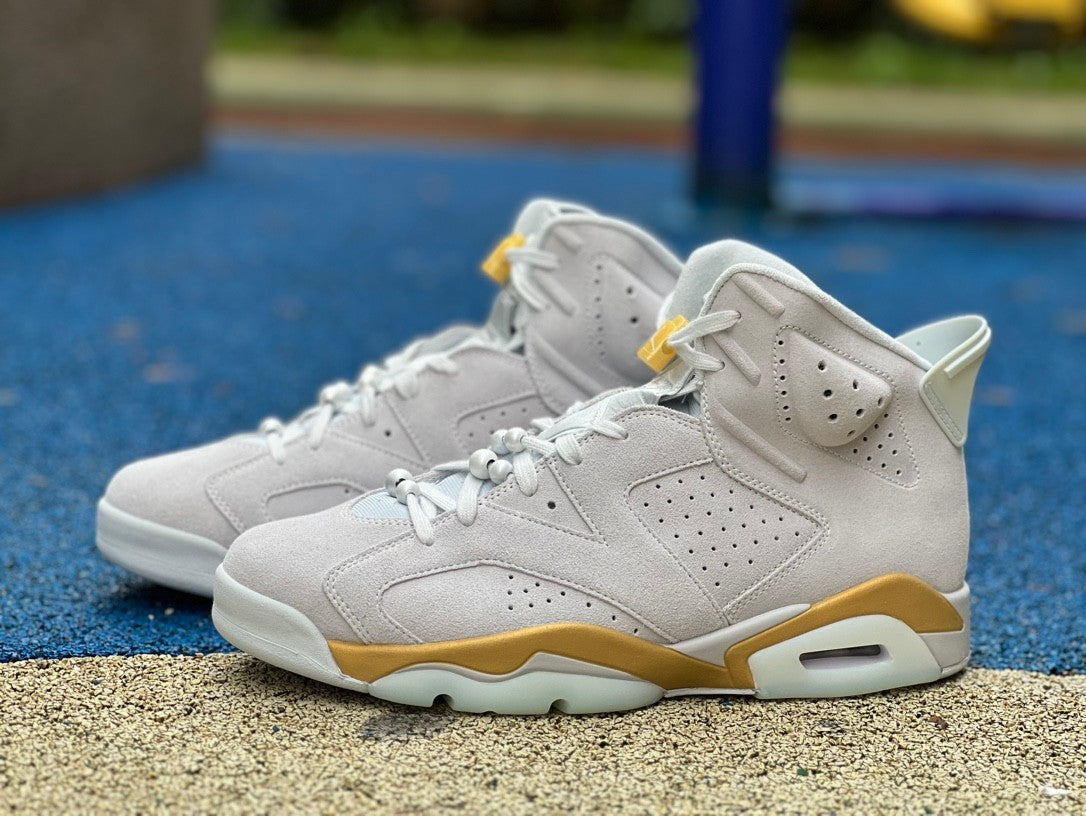 Jordan 6 “Paris Olympics” - Phantom Kicks