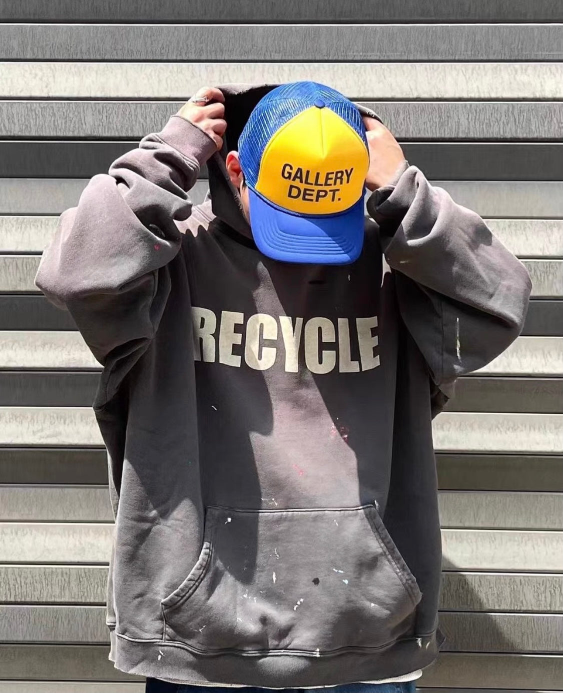 GALLERY DEPT 23FW "RECYCLE" - Phantom Kicks