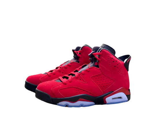 Jordan 6 "Toro Bravo" - Phantom Kicks