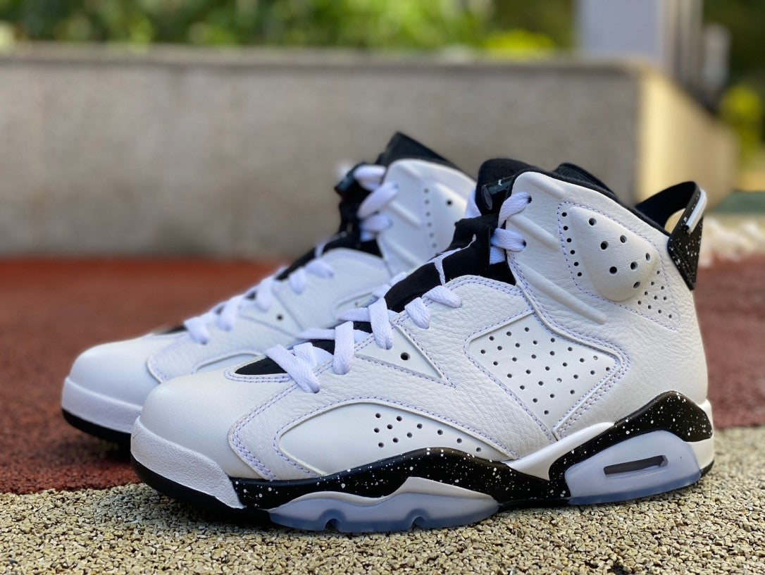 Jordan 6 “Reverse Oreo” - Phantom Kicks